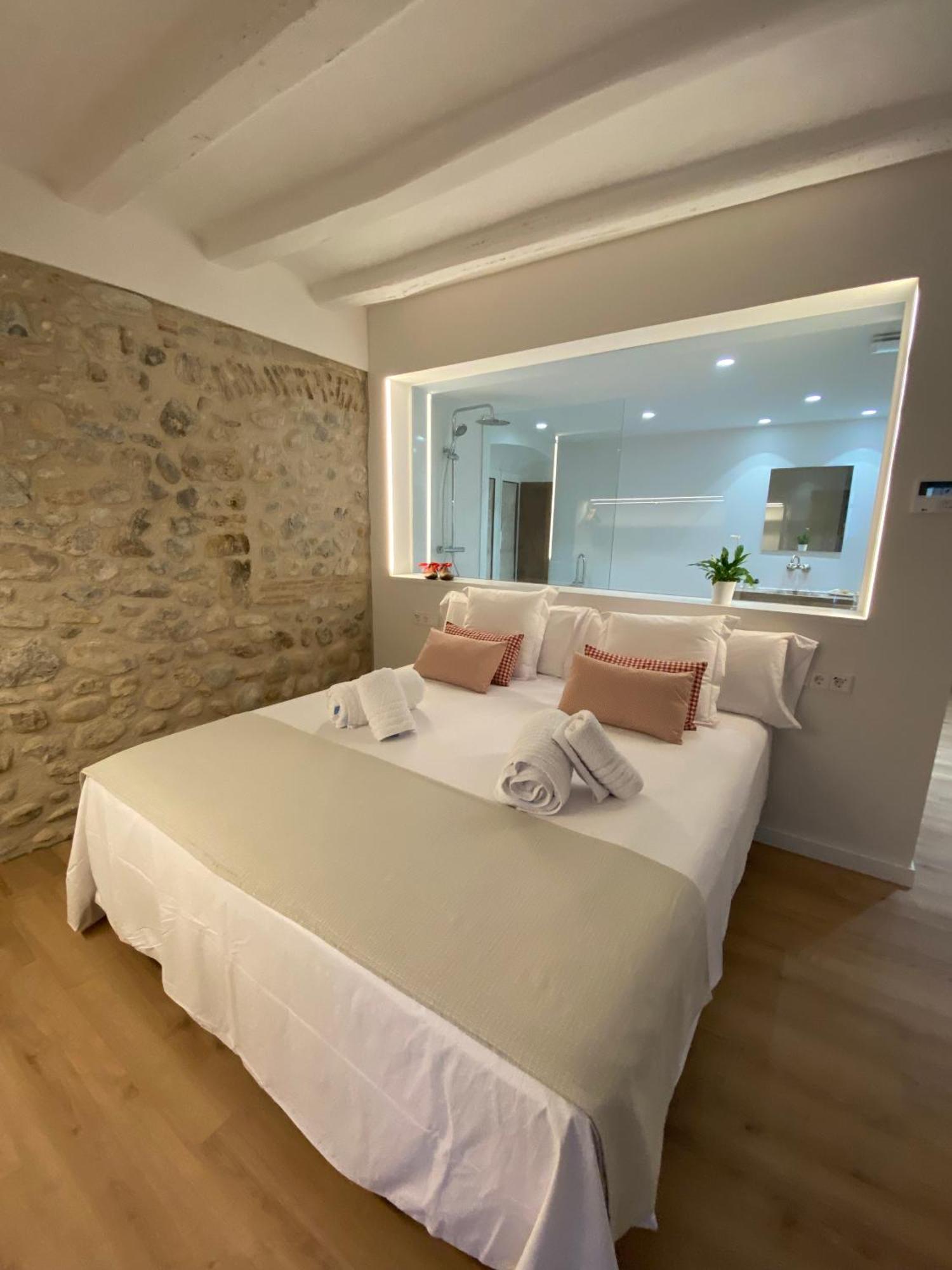 Villa Cal Sabater, Emporda-Costa Brava Báscara Exterior foto